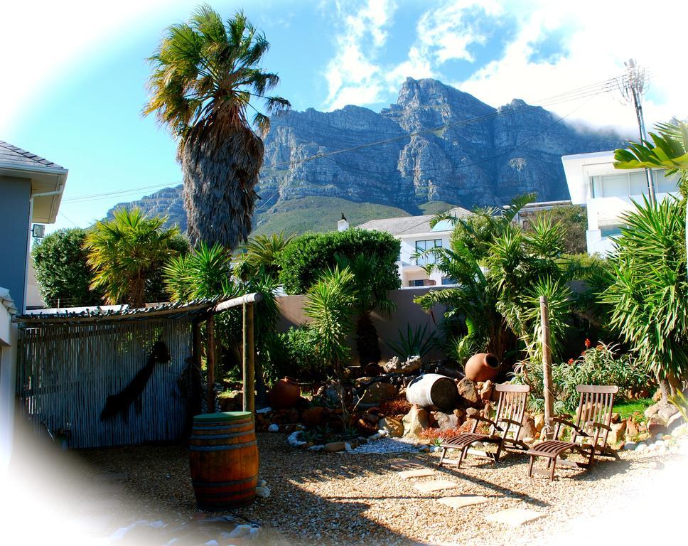 Villa Surprise Guesthouse Cape Town Dış mekan fotoğraf