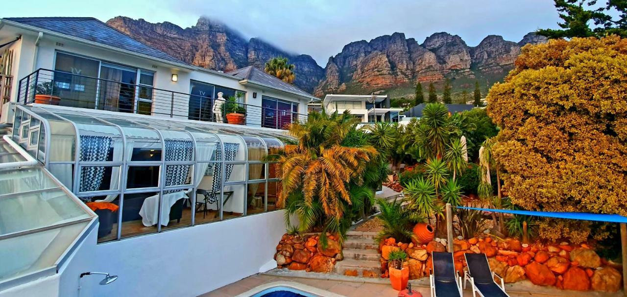 Villa Surprise Guesthouse Cape Town Dış mekan fotoğraf