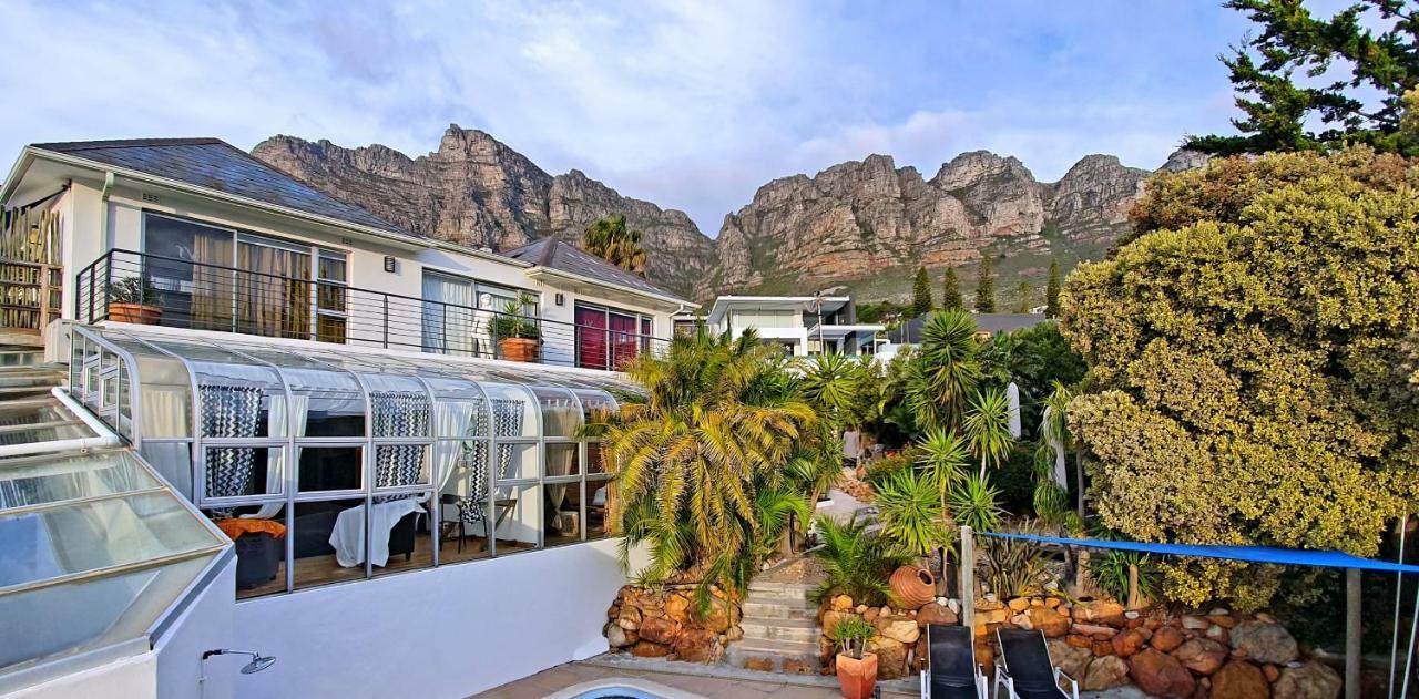 Villa Surprise Guesthouse Cape Town Dış mekan fotoğraf