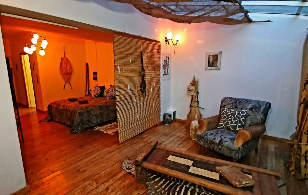 Villa Surprise Guesthouse Cape Town Dış mekan fotoğraf