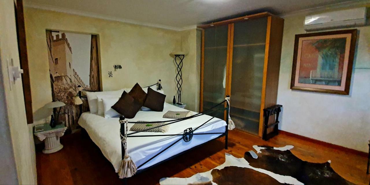 Villa Surprise Guesthouse Cape Town Dış mekan fotoğraf